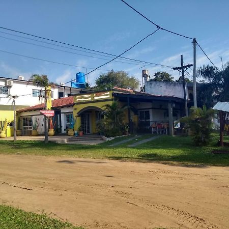 Hosteria Niemanu Пасо де ла Патрия Екстериор снимка