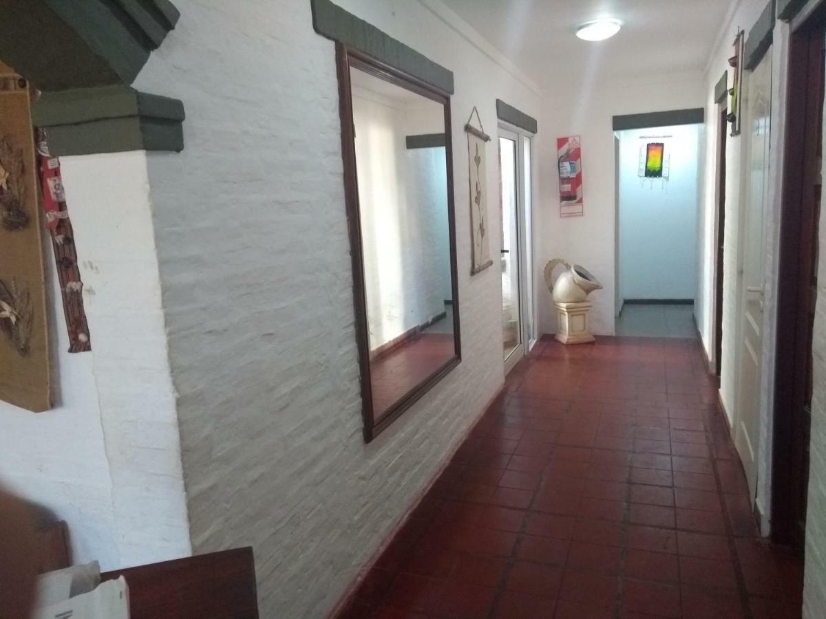 Hosteria Niemanu Пасо де ла Патрия Екстериор снимка
