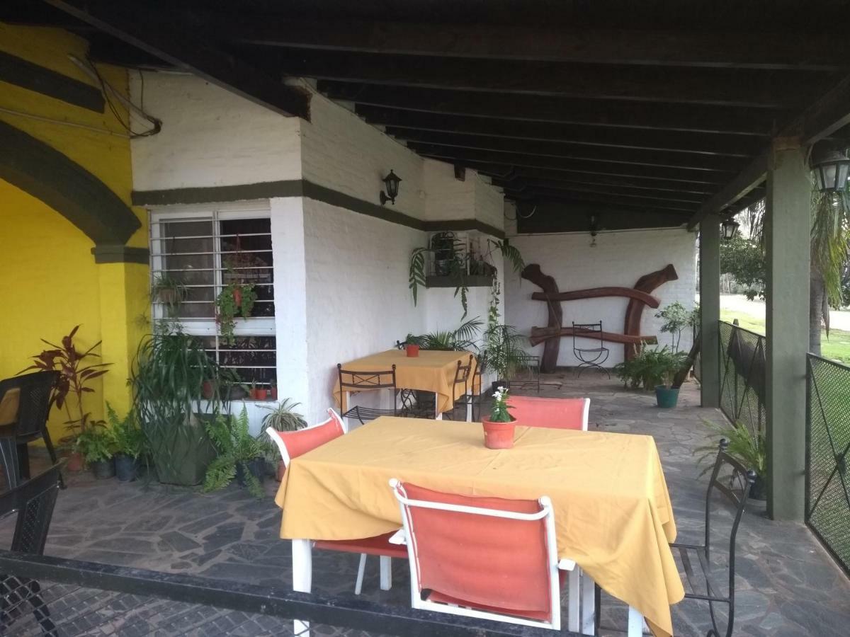 Hosteria Niemanu Пасо де ла Патрия Екстериор снимка