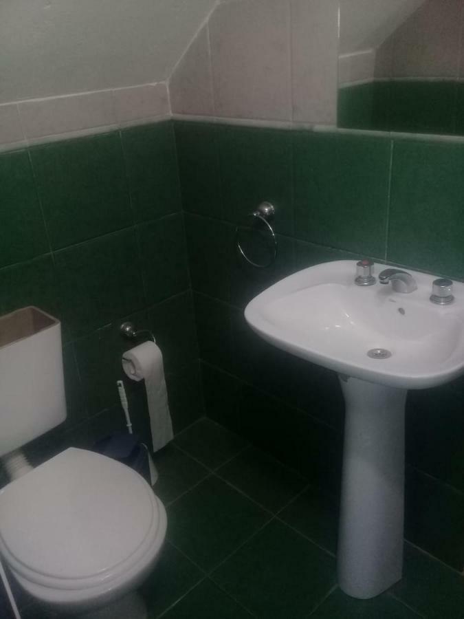 Hosteria Niemanu Пасо де ла Патрия Екстериор снимка