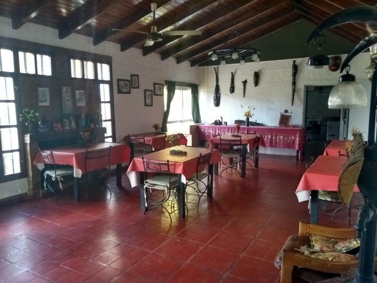 Hosteria Niemanu Пасо де ла Патрия Екстериор снимка