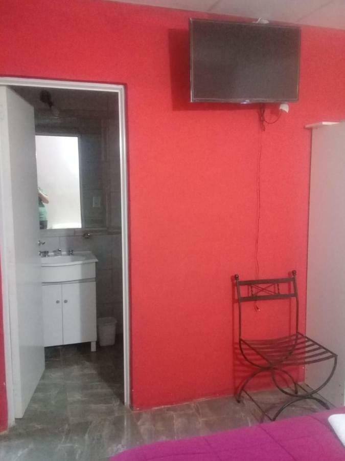 Hosteria Niemanu Пасо де ла Патрия Екстериор снимка